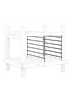 Buy Electrolux, Tray Support for Oven Base, Compatible with 6 & 10 GN 1/1 Ovens