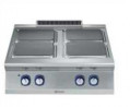 Buy Electrolux, QMARK 4 Hot Square Plate Electric Boiling Top, 800mm