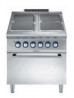 Buy Electrolux, 4-Hot Square Plate Electric Range with Oven, 800mm