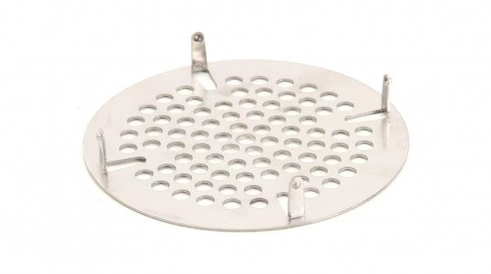 Buy T&S Brass 010386-45 Flat Strainer, 3 1/2" Stainless, Lever Waste Valve