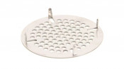 Buy T&S Brass 010386-45 Flat Strainer, 3 1/2" Stainless, Lever Waste Valve