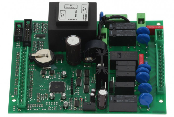 Nuova Simonelli 04900713 CPU ELECTRONIC CIRCUIT BOARD 2GR
