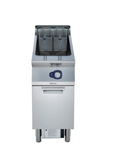 Buy Electrolux, 23L Gas Fryer, 1 Well + 2 Half-Size Baskets