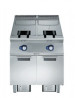 Buy Electrolux, 23+23L Gas Fryer, 2 Wells + 4 Half-Size Baskets