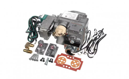 Buy Henny Penny 21316 Gas Valve Kit, 120 Volt