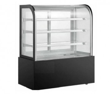Buy Elite World 1500FYH, Dessert Display Refrigerator with 3 Shelves, 620 liters