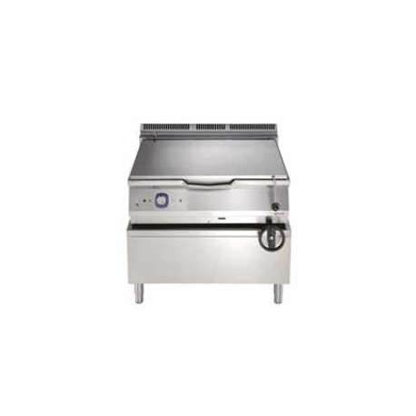 Electrolux, QMARK 100L Gas Bratt Pan, Duomat Bottom