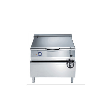 Electrolux, 100L Electric Bratt Pan, Duomat Bottom