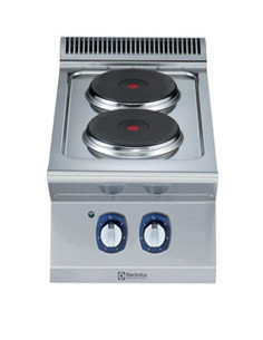 Buy Electrolux 371014, Countertop 2 Hot Plate Electric Boiling Top