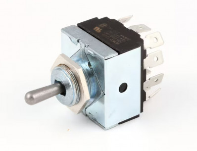 Buy Henny Penny 16640 Toggle Switch, Main, 4PDT