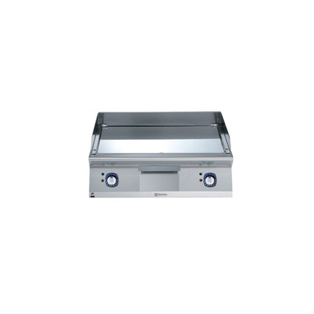 Buy Electrolux 371194, Electric Fry Top, Smooth Polished Chrome Plate, 800 mm