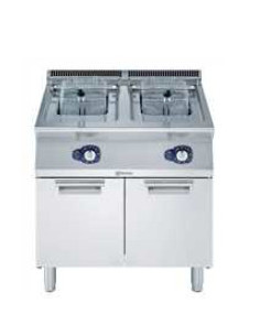 Buy Electrolux 371421, Gas Fryer, Two Wells Freestanding, 15 + 15 Liters
