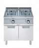 Buy Electrolux 371082, Electric Fryer, Two Wells Freestanding, 15 + 15 Liters