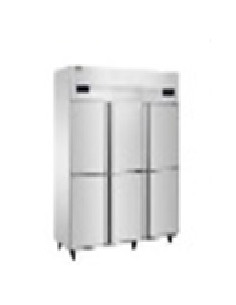 Buy Elite World CFN-60D6F (HB), 6 Doors Air Cooling Refrigerator, Stainless Steel