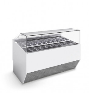 Buy CIAM Ice-cream showcase mm L 1150 - (12 flavors) (Price: Negotiable Contact: WhatsApp us at 0559990549 to make your offer.)