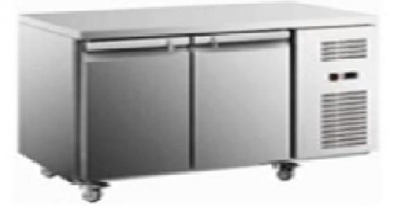 Buy Elite World GNM1360T2, 2 Doors European Style Undercounter Freezer, 1360 Width