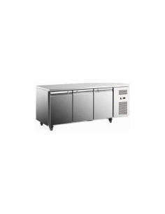 Buy Elite World GNM1820T3, 3 Doors European Style Undercounter Freezer, 1820 Width