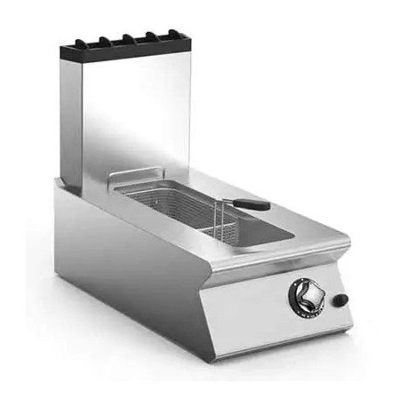 Buy Mareno NF74G8, Countertop Single Well Gas Fryer , 8 Liters Capacity