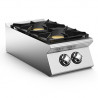 Buy Mareno NC74G12, Countertop Gas Range, 2 Burners, 12kW