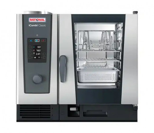 Buy Rational, ICC061E, Electric Combi Oven 6 GN 1/1, 10.8 KW