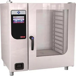 Buy MKN FKECOD115T, Electric combi oven 10 GN 1/1, 15.9 kW