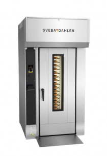 Buy ROTATING RACK OVEN pizza oven SVEBA DAHLEN (Price: Negotiable Contact: WhatsApp us at 0559990549 to make your offer.)