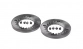Buy Ditting USA 275605 Grinding Disc Kit, 120MM Burrs, Set of 2