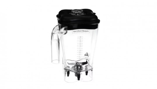Buy Hamilton Beach Commercial 6126-650R Container with Lid & Blending Assembly, 64 Ounce/1.8 Liter