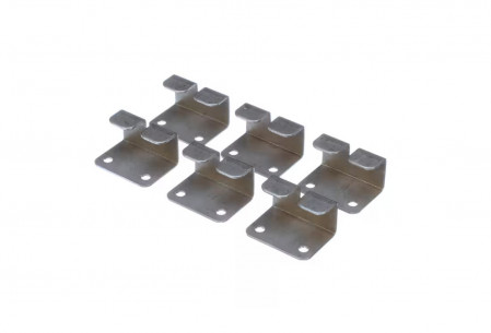 Buy Metro SWGB2 Grid Bracket Kit, Direct Wall Mount, Pack of 6, SW