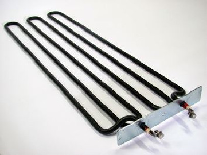 Buy HEATING ELEMENT [C] BRATT PAN 900 M80 CR0683221 Mareno