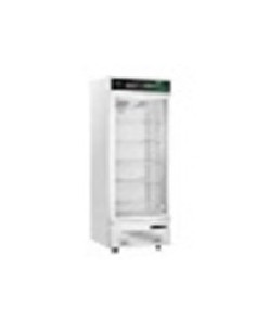 Buy Elite World LM-338W, Single Plastic Door Display Merchandising Refrigerator