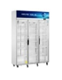 Buy Elite World LM-1500FS, 3 Doors Economy Air Cooling Display Merchandising Refrigerator, 1500mm Width