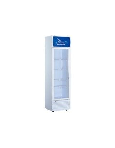 Buy Elite World LM-298A, Single Door Direct Cooling Merchandising Refrigerator, 1995mm Height, White Color