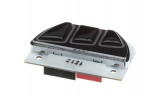 Buy Nuova Simonelli USA 04901160 Pouring Card, 3 Buttons, Black Eagle