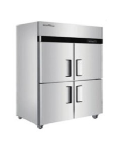 Buy Elite World NFS-40N4 (HB), 4 Doors Refrigerator, Dual Temperature Copper Tube