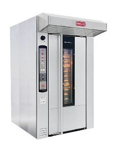 Buy Real Forni SP Medio E, Electric Rotary Oven, 18 trays