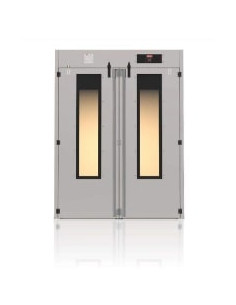 Buy Real Forni LR2p 170x190 , Proofer, Two Stainless Steel Doors, Floor Standing