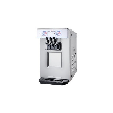 Buy SpaceMan 6235-C, 2 Tubs Ice Cream Machine
