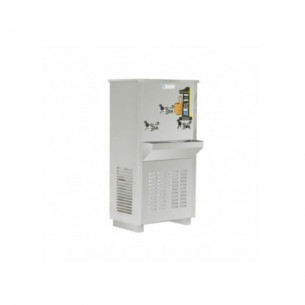 Buy Al Kawthar  KAW75L3BS, Water Cooler, 75 Liters, 3 Taps, Stainless Steel Body