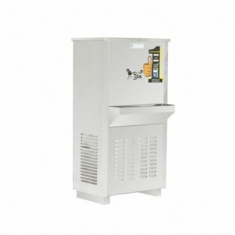 Buy Al Kawthar KAW75L1BS, Water Cooler, 75Liters, 1 Tap, Stainless Steel Body