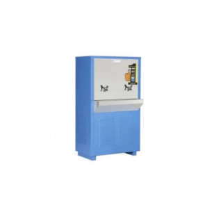Buy Al Kawthar KAW90L2B, Water Cooler, 90 Liters, 2 Taps, Standard Body