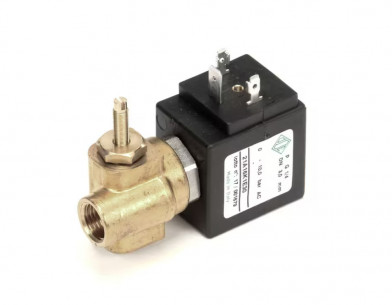 Buy Nuova Simonelli 04100024 2 WAY ELECTROVALVE WITH REGULATOR