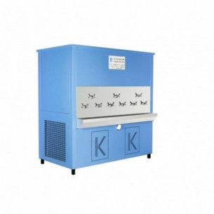 Buy Al Kawthar KAW2000L9B, Water Cooler, 2000 Liters, 9 Taps, Standard Body