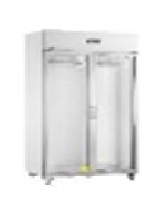 Buy Elite World CFR-40B2-12G, 2 Doors Meat Hanging Direct Cooling Chiller