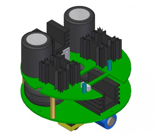 Buy Zumex S3210400:00 Multifruit Electronic Board
