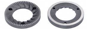 Buy Eureka MAC78ITACP, FLAT GRINDING BURRS PAIR 80 mm