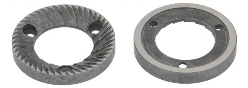 Buy Eureka MAC55ITAV1802CP, GRINDER BURRS PAIR EUREKA RH