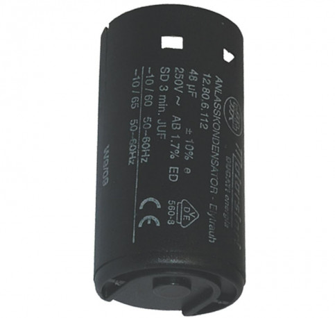Buy Sammic 2003778, CAPACITOR 45/56uF 250V 50/60Hz
