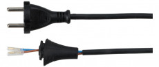 Buy Sammic 4039011, POWER SUPPLY CABLE 2x1.5 mm²