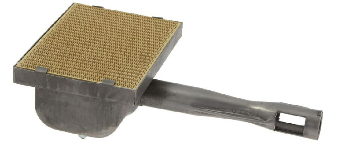 Buy Sammic 6131042, BURNER COMPLETE 153x110 mm